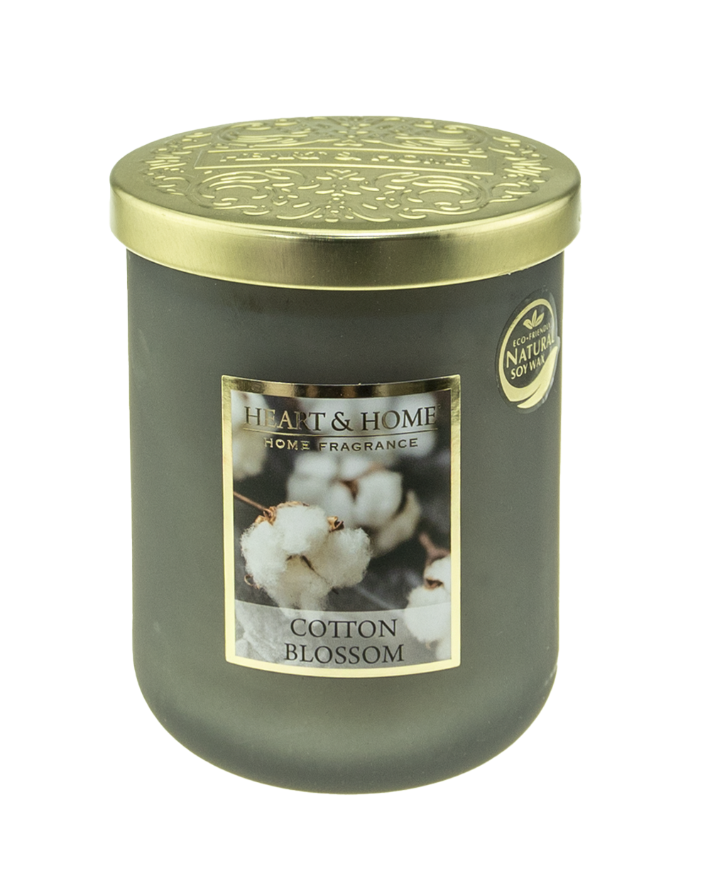 Heart & Home Geurkaars in een glas History & Heraldry Group